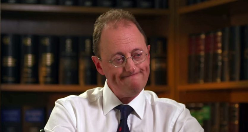 TERRY GOLDBERG, TURNER FREEMAN LAWYERS